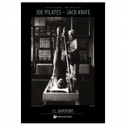 BALANCED BODY Plakat Joe Pilates - Jack Knife